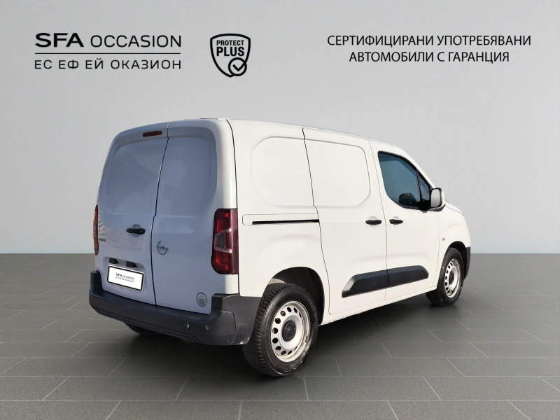 Opel Combo CARGO 1.5D 76hp MT5 N1 E6 // 1907R19, снимка 5 - Автомобили и джипове - 53008543