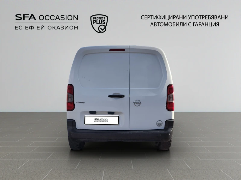 Opel Combo CARGO 1.5D 76hp MT5 N1 E6 // 1907R19, снимка 6 - Автомобили и джипове - 53008543