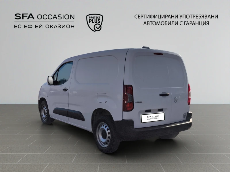 Opel Combo CARGO 1.5D 76hp MT5 N1 E6 // 1907R19, снимка 7 - Автомобили и джипове - 53008543