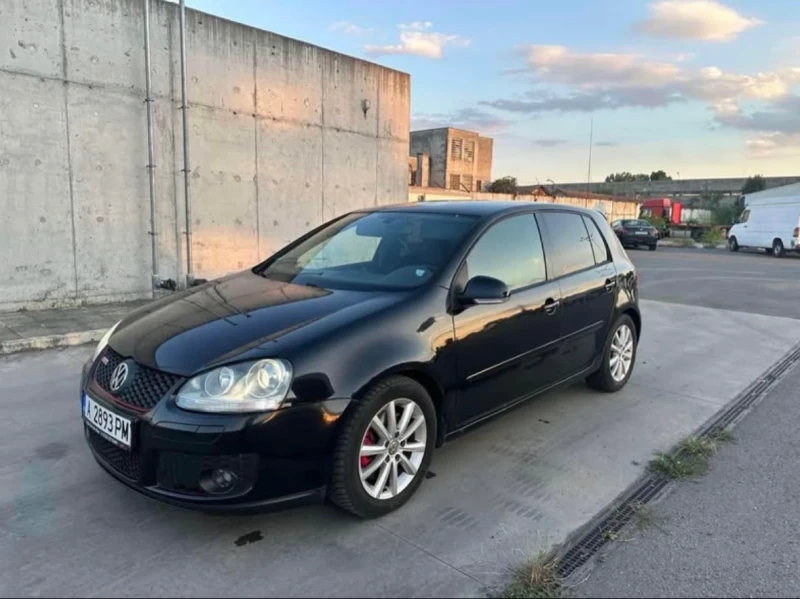 VW Golf 5 GTI, снимка 2 - Автомобили и джипове - 53326785