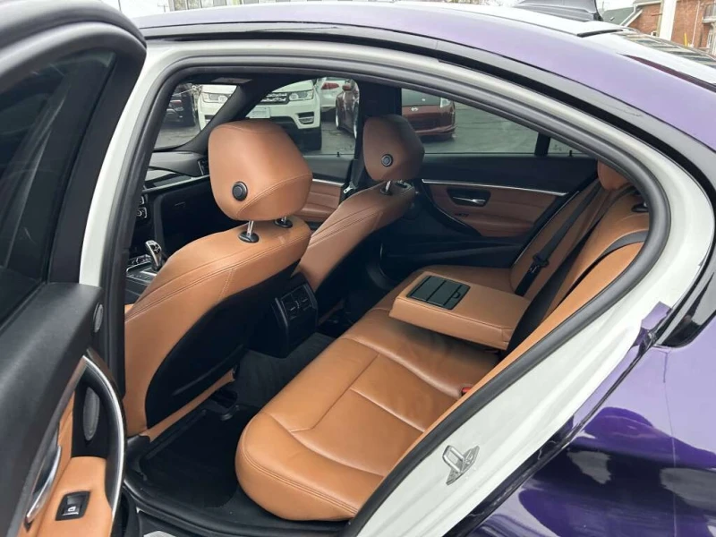 BMW 340 * xDrive * CARFAX * ЦЕНА ДО БГ, снимка 16 - Автомобили и джипове - 53167910