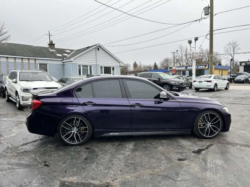 BMW 340 * xDrive * CARFAX * ЦЕНА ДО БГ, снимка 8 - Автомобили и джипове - 53167910