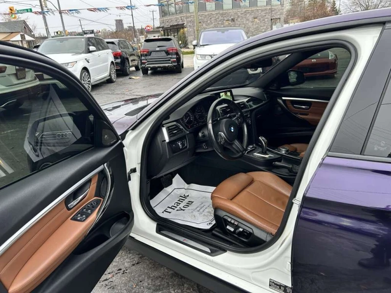 BMW 340 * xDrive * CARFAX * ЦЕНА ДО БГ, снимка 11 - Автомобили и джипове - 53167910