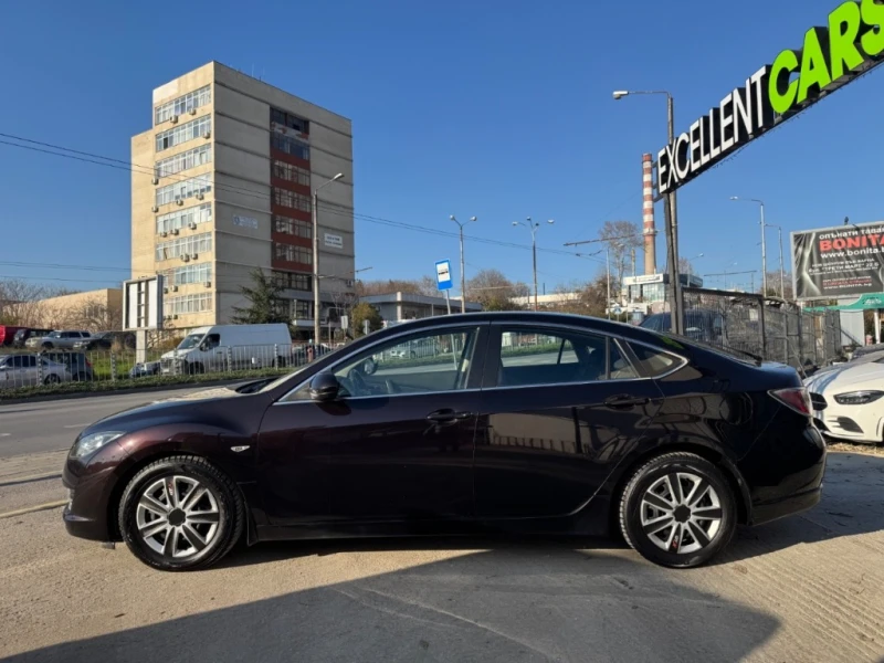 Mazda 6, снимка 3 - Автомобили и джипове - 53201629