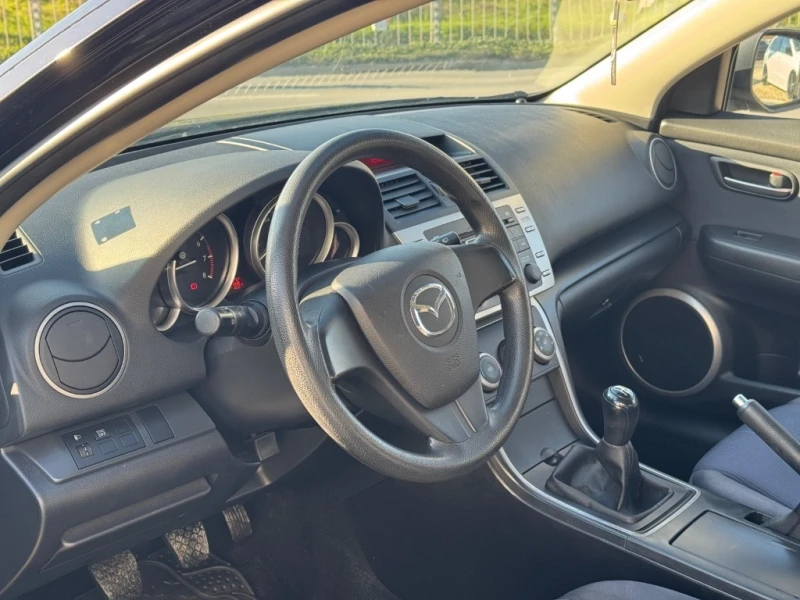 Mazda 6, снимка 7 - Автомобили и джипове - 53201629