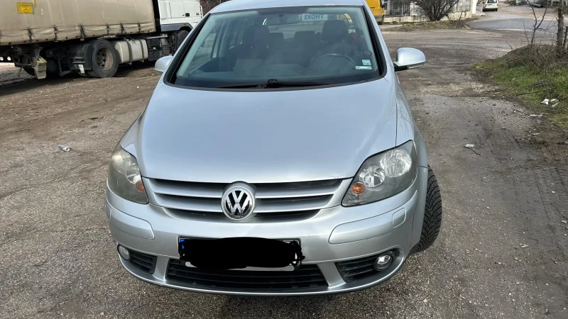 VW Golf Plus 1.9TDI 105ks, снимка 2 - Автомобили и джипове - 53231245
