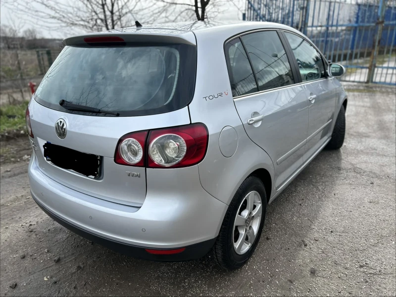 VW Golf Plus 1.9TDI 105ks, снимка 4 - Автомобили и джипове - 53231245