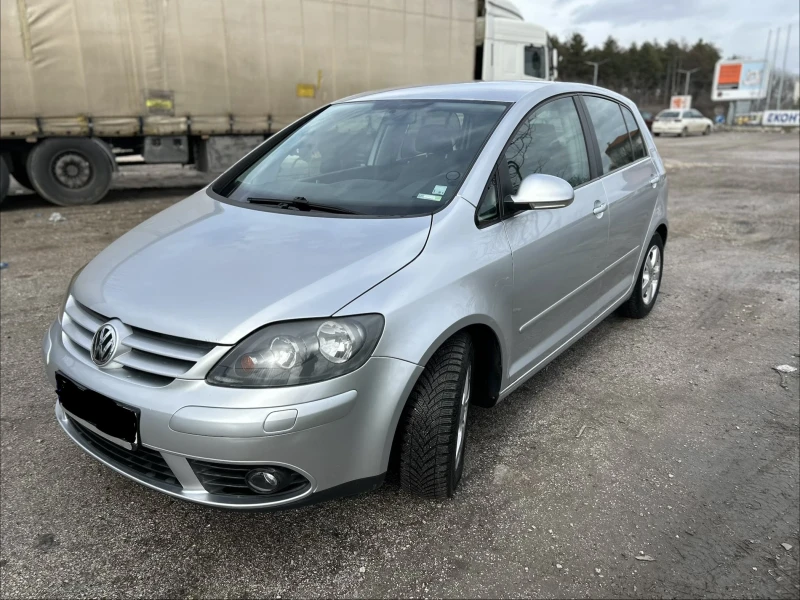 VW Golf Plus 1.9TDI 105ks