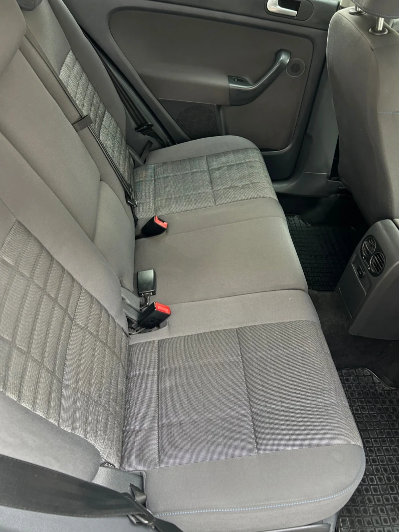 VW Golf Plus 1.9TDI 105ks, снимка 10 - Автомобили и джипове - 53231245