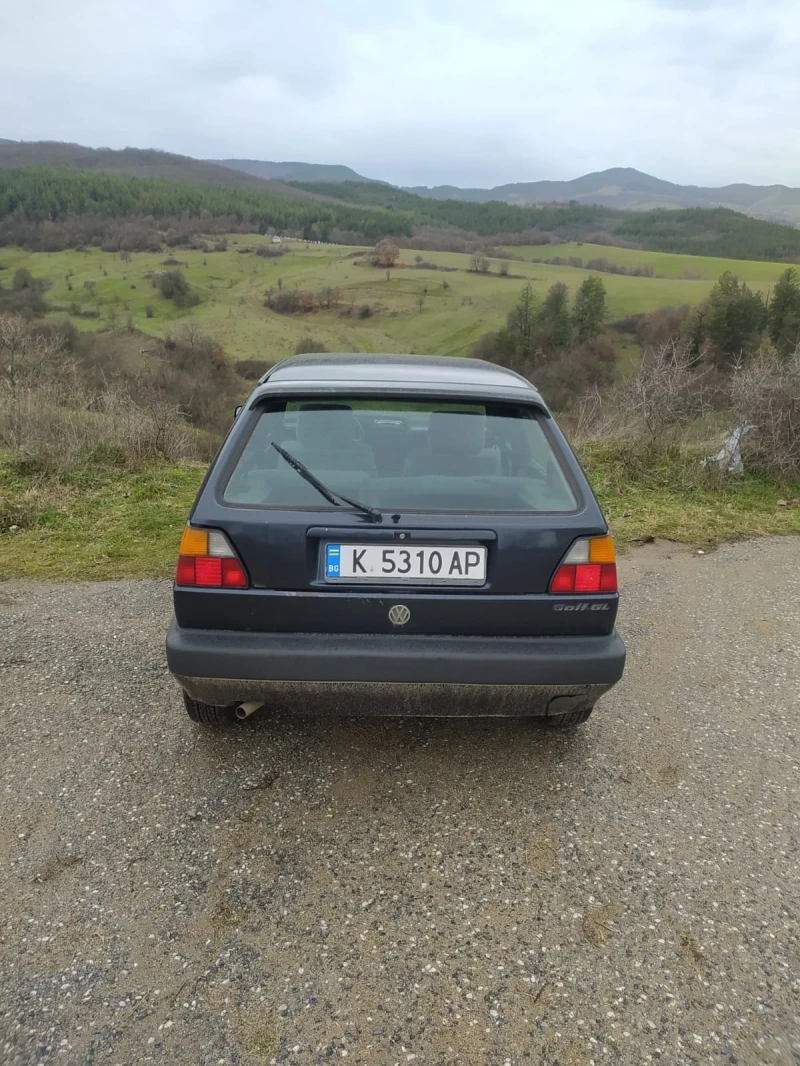VW Golf 1.6, снимка 5 - Автомобили и джипове - 53284714