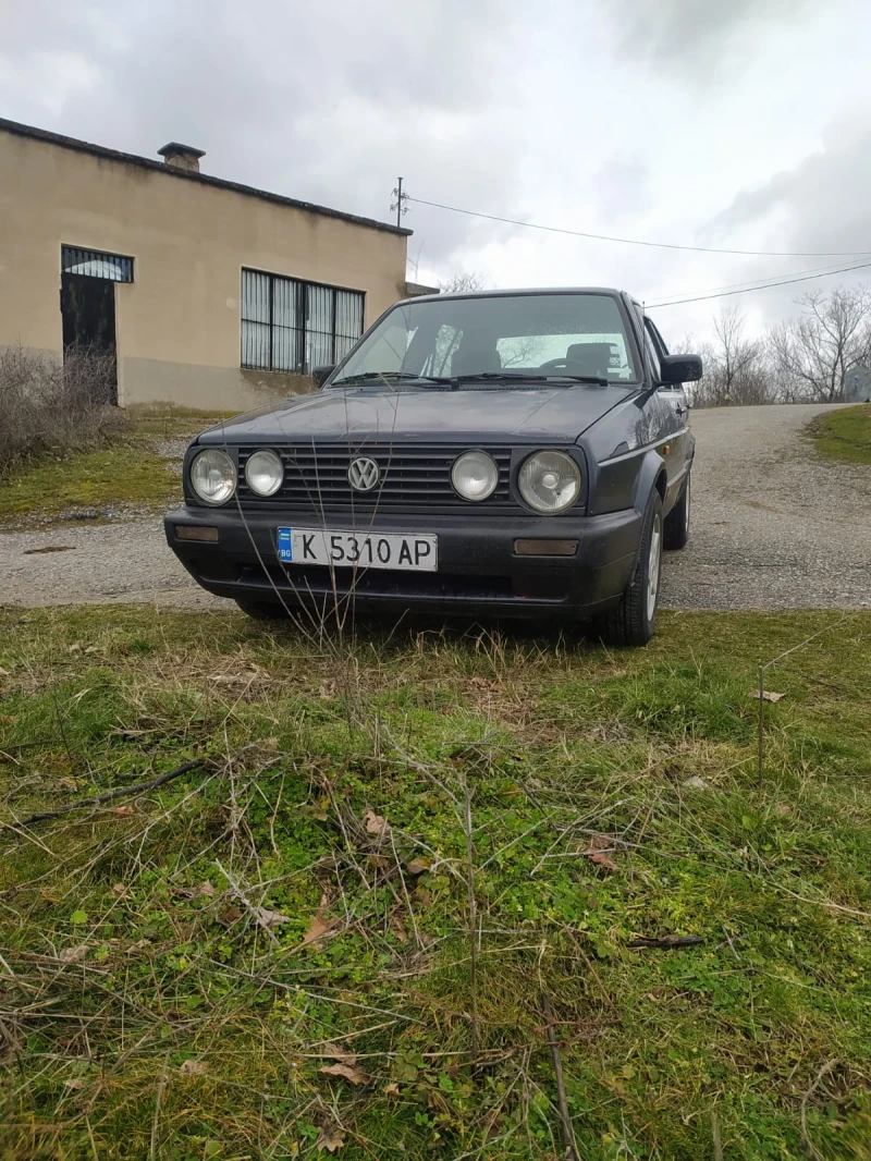 VW Golf 1.6, снимка 7 - Автомобили и джипове - 53284714