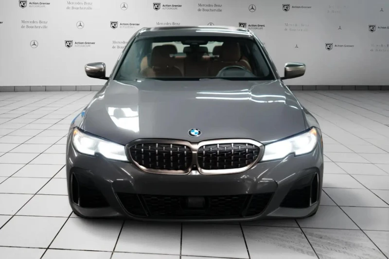BMW 340 * 360CAM* HEADS UP* DISTRONIC* , снимка 2 - Автомобили и джипове - 53380670