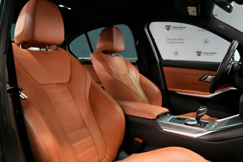 BMW 340 * 360CAM* HEADS UP* DISTRONIC* , снимка 16 - Автомобили и джипове - 53380670