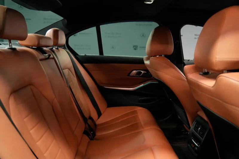 BMW 340 * 360CAM* HEADS UP* DISTRONIC* , снимка 17 - Автомобили и джипове - 53380670