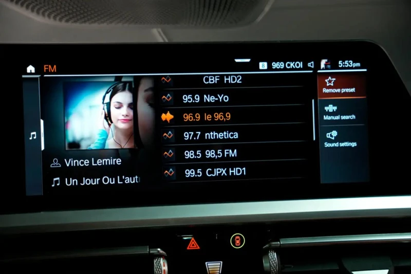 BMW 340 * 360CAM* HEADS UP* DISTRONIC* , снимка 10 - Автомобили и джипове - 53380670