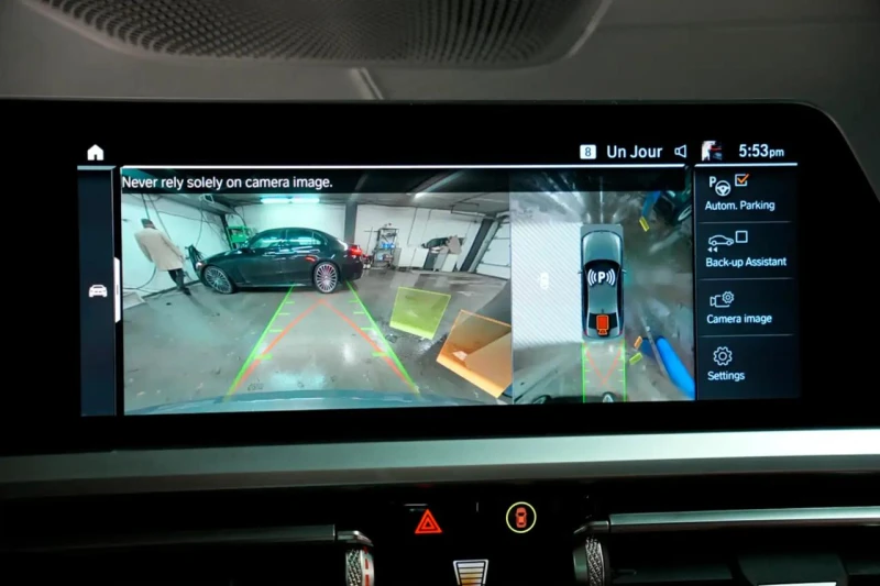 BMW 340 * 360CAM* HEADS UP* DISTRONIC* , снимка 11 - Автомобили и джипове - 53380670