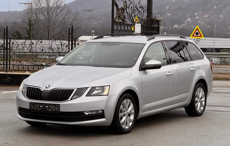 Skoda Octavia 1.6TDI АВТОМАТ ИТАЛИЯ