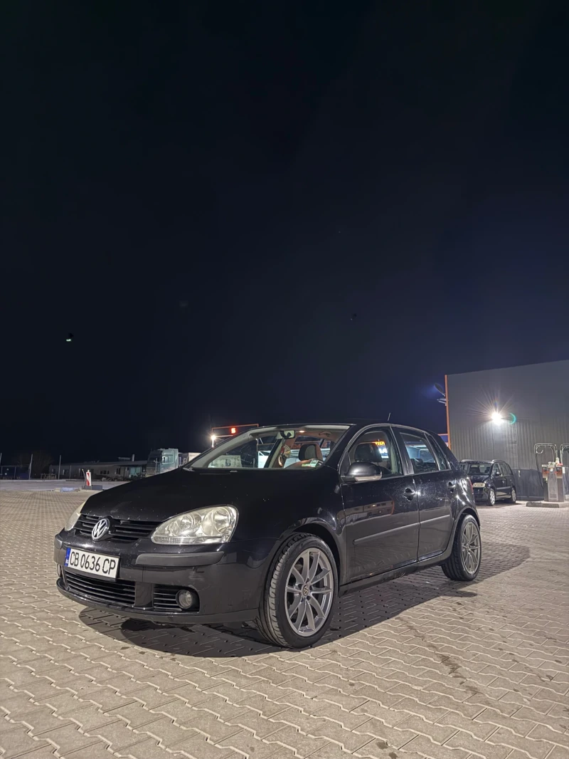 VW Golf, снимка 4 - Автомобили и джипове - 53471285