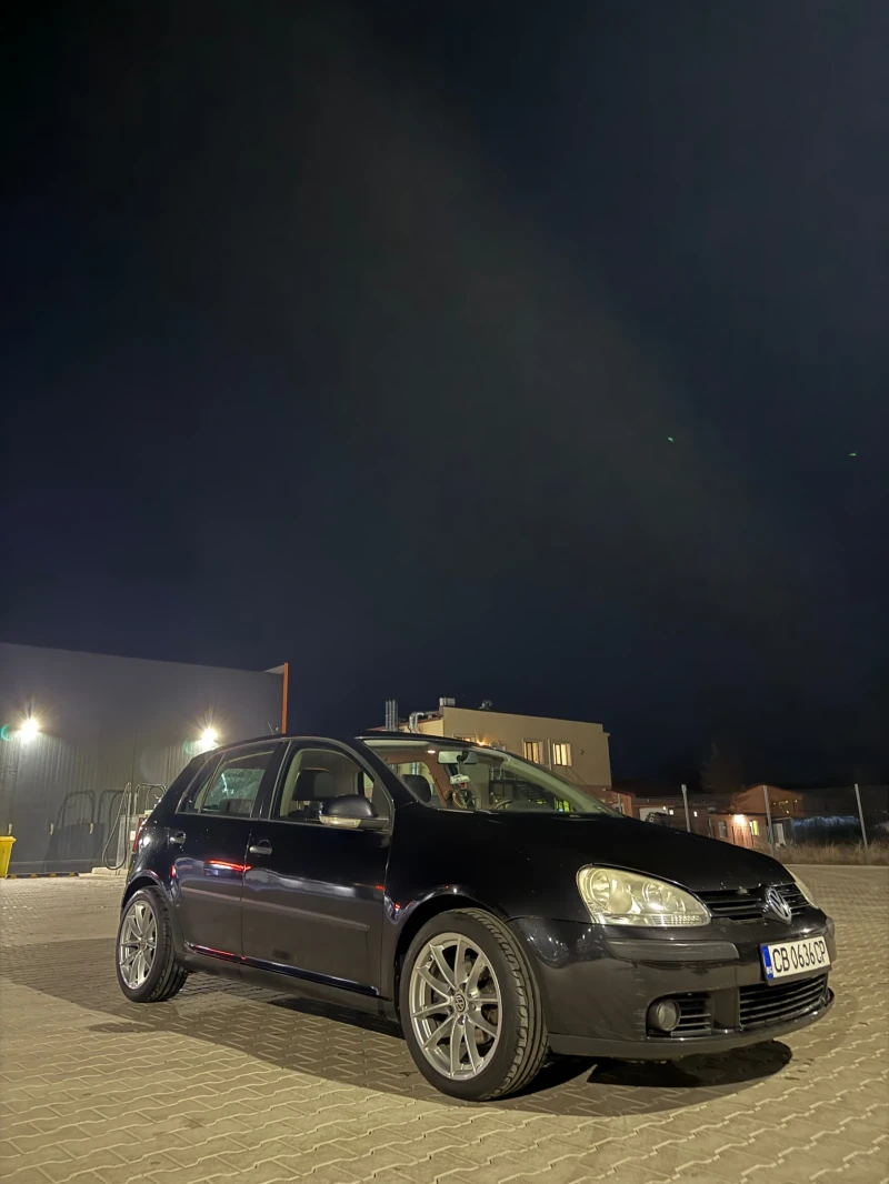 VW Golf, снимка 3 - Автомобили и джипове - 53471285