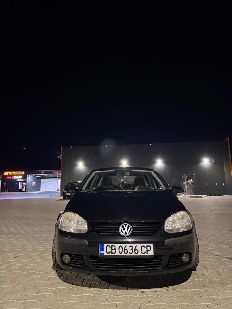 VW Golf, снимка 2 - Автомобили и джипове - 53471285