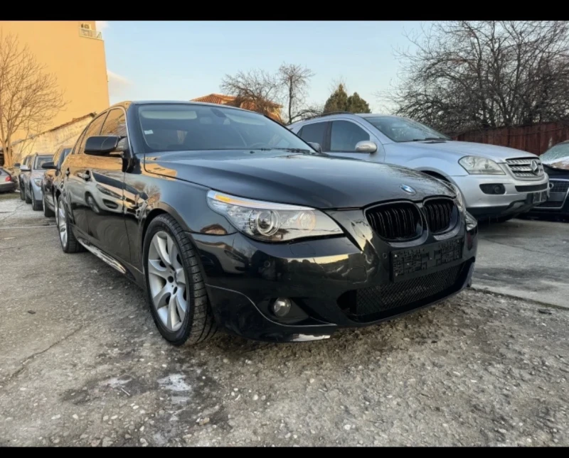 BMW 525, снимка 2 - Автомобили и джипове - 53484080