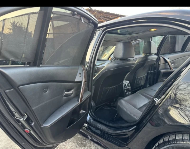 BMW 525, снимка 6 - Автомобили и джипове - 53484080