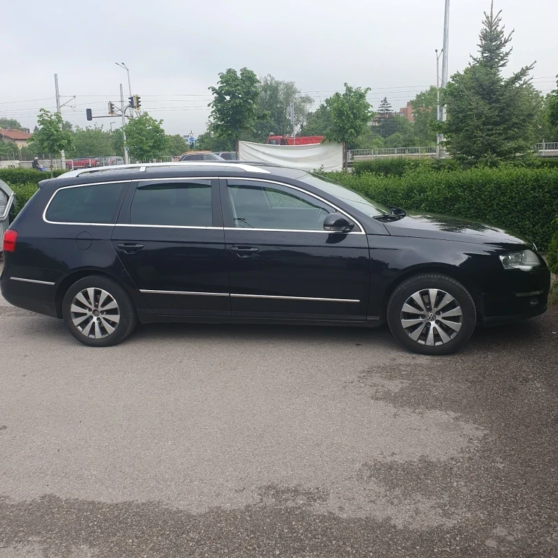 VW Passat B6 1.4 TSI 150 hp метан 7DSG, снимка 1 - Автомобили и джипове - 48904589