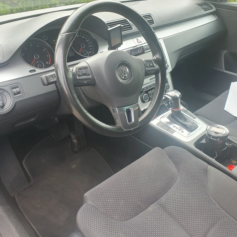 VW Passat B6 1.4 TSI 150 hp метан 7DSG, снимка 5 - Автомобили и джипове - 48904589