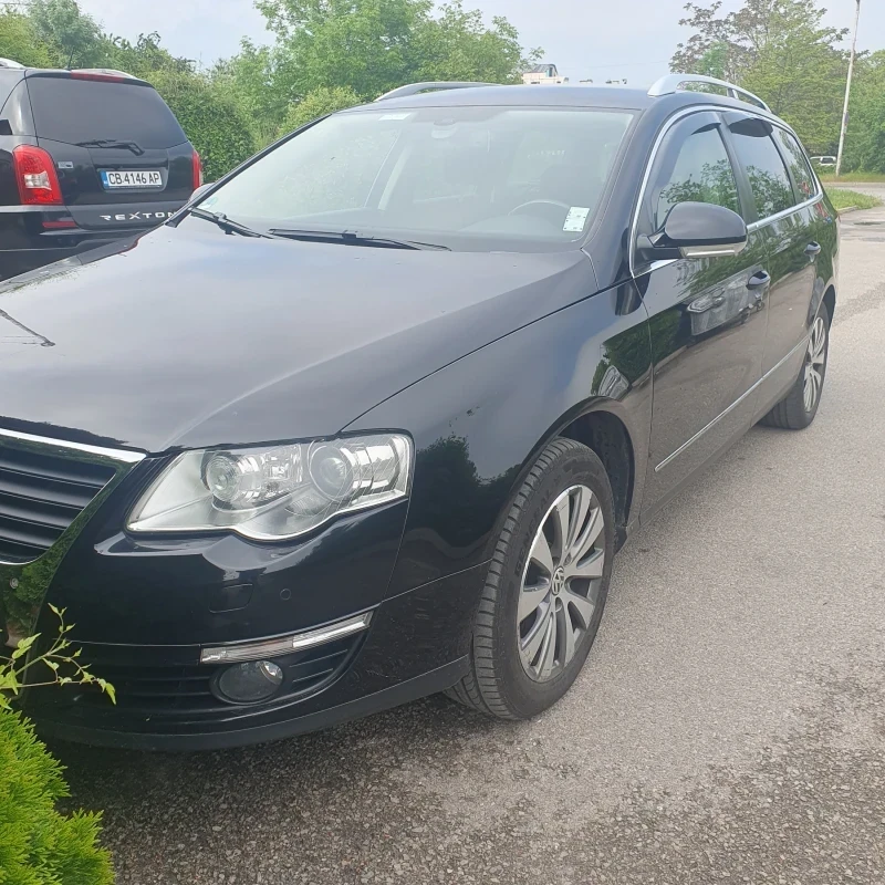 VW Passat B6 1.4 TSI 150 hp метан 7DSG, снимка 4 - Автомобили и джипове - 48904589