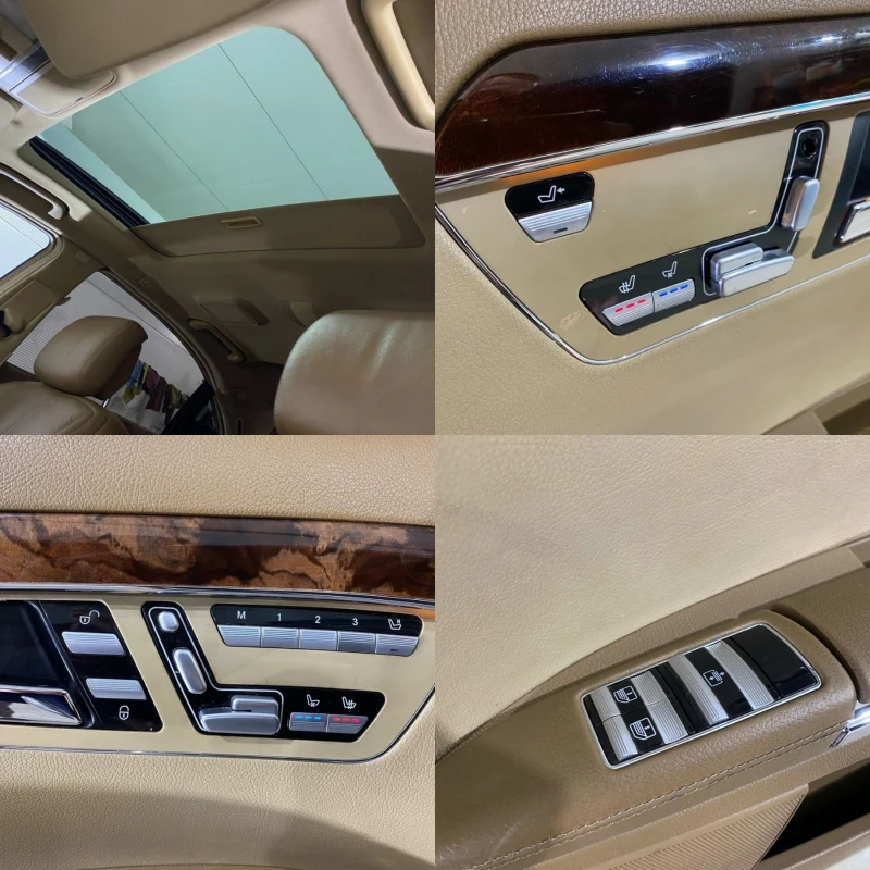 Mercedes-Benz S 500 Long - 18300 лв. - 31699874 | Car24.bg