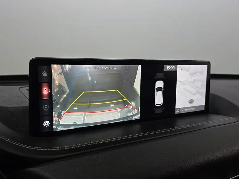 Genesis GV80 2.5T AWD | Mobile.bg   14