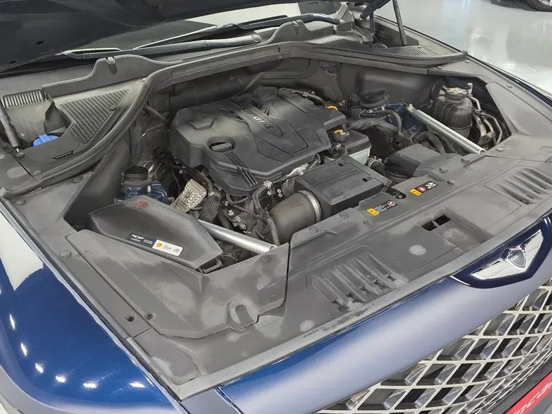 Genesis GV80 2.5T AWD | Mobile.bg   6