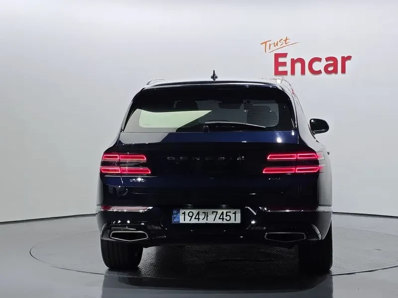 Genesis GV80 2.5T AWD | Mobile.bg   4