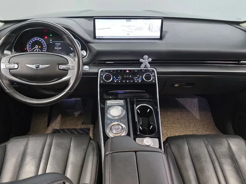 Genesis GV80 2.5T AWD | Mobile.bg   7