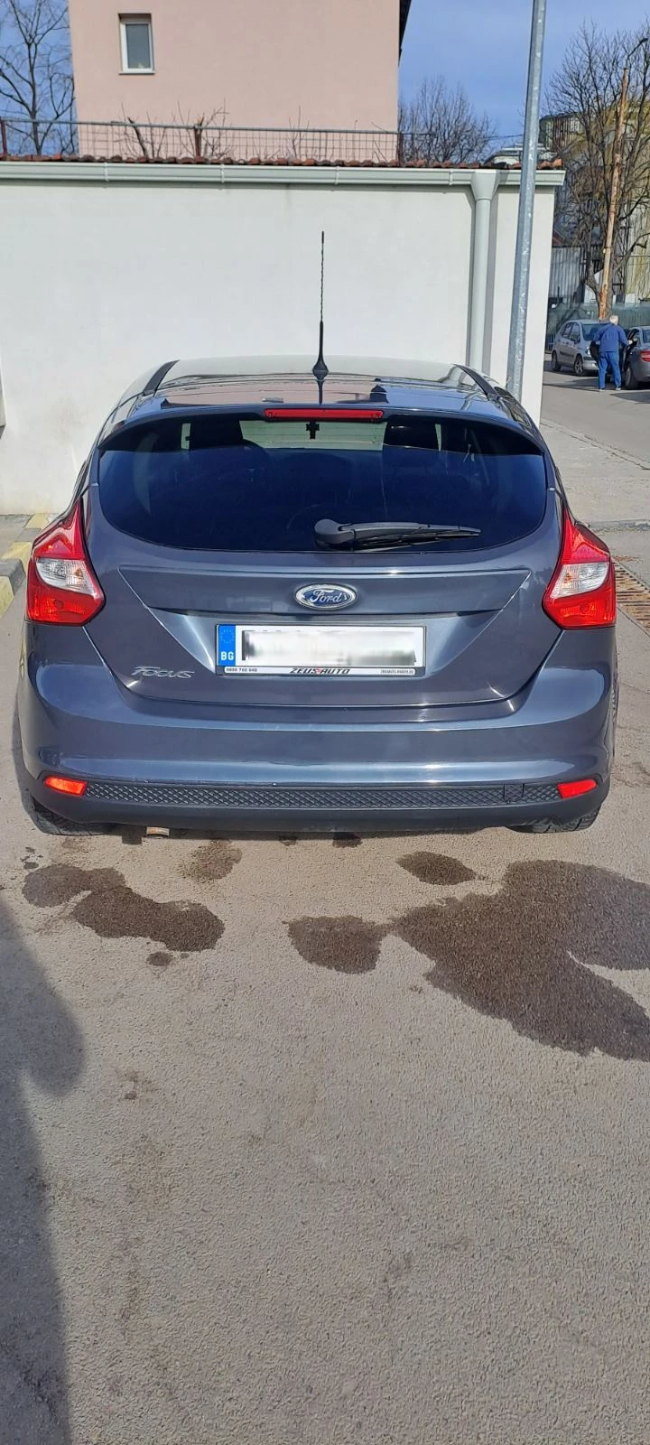 Ford Focus TITANIUM - изображение 6