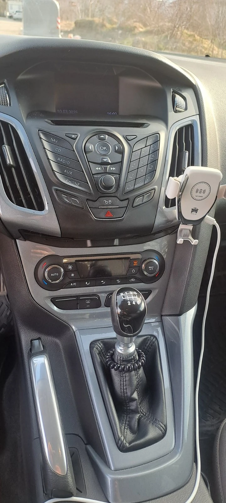 Ford Focus TITANIUM, снимка 15 - Автомобили и джипове - 52587201