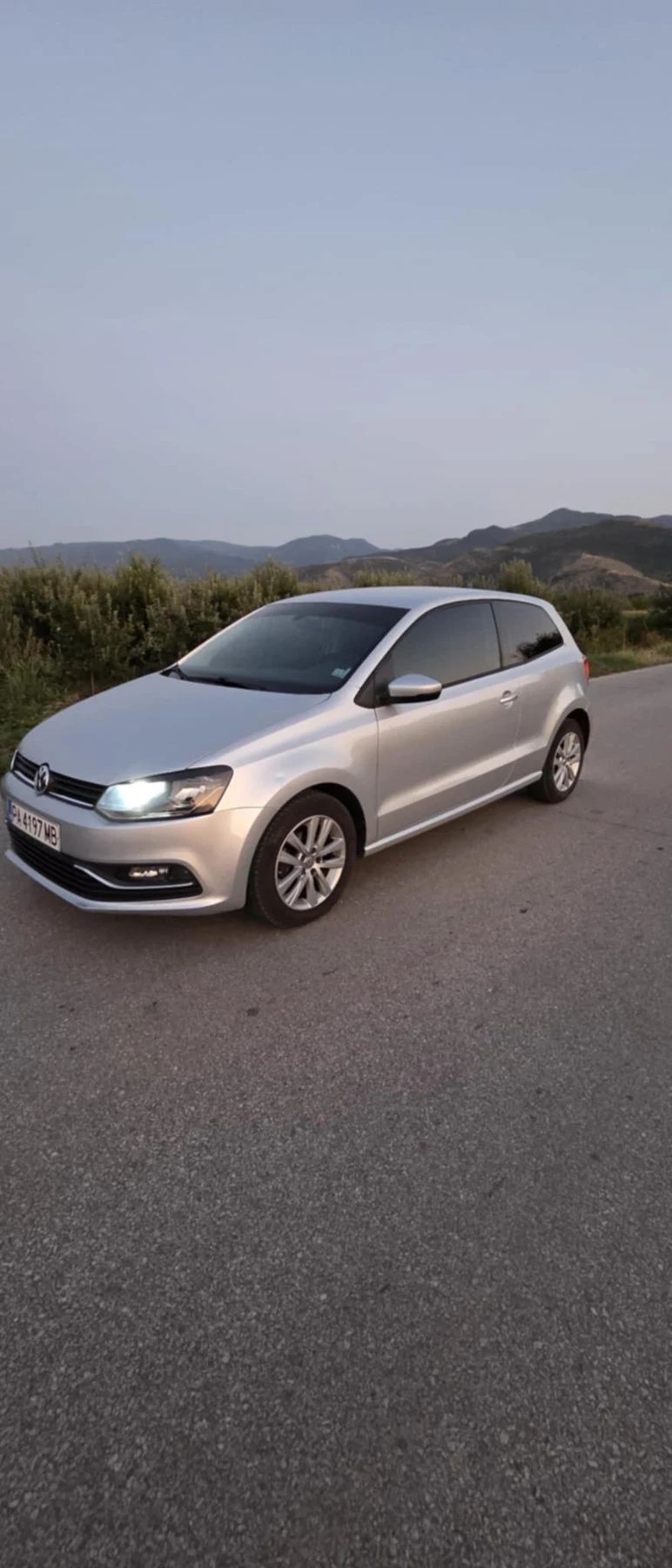 VW Polo TDI, снимка 4 - Автомобили и джипове - 53126003