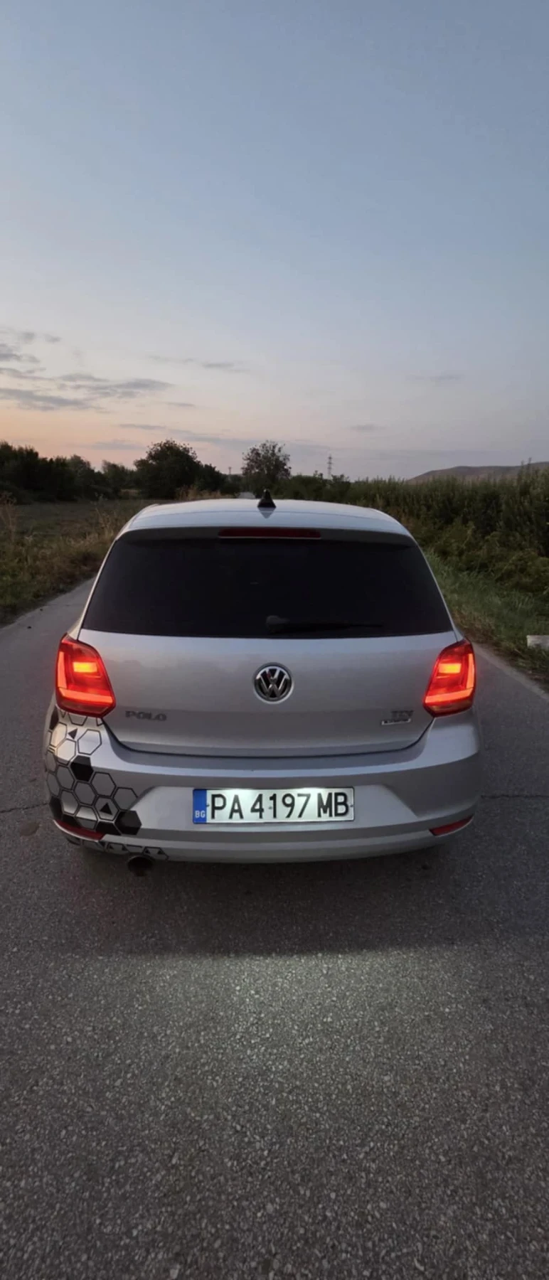 VW Polo TDI, снимка 6 - Автомобили и джипове - 53126003