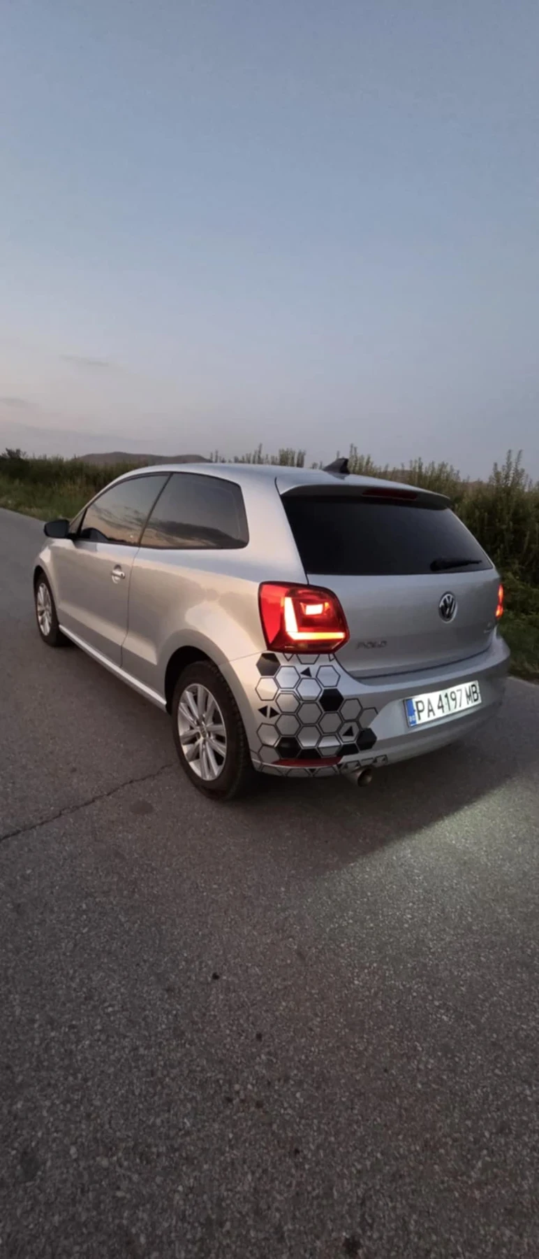 VW Polo TDI, снимка 5 - Автомобили и джипове - 53126003