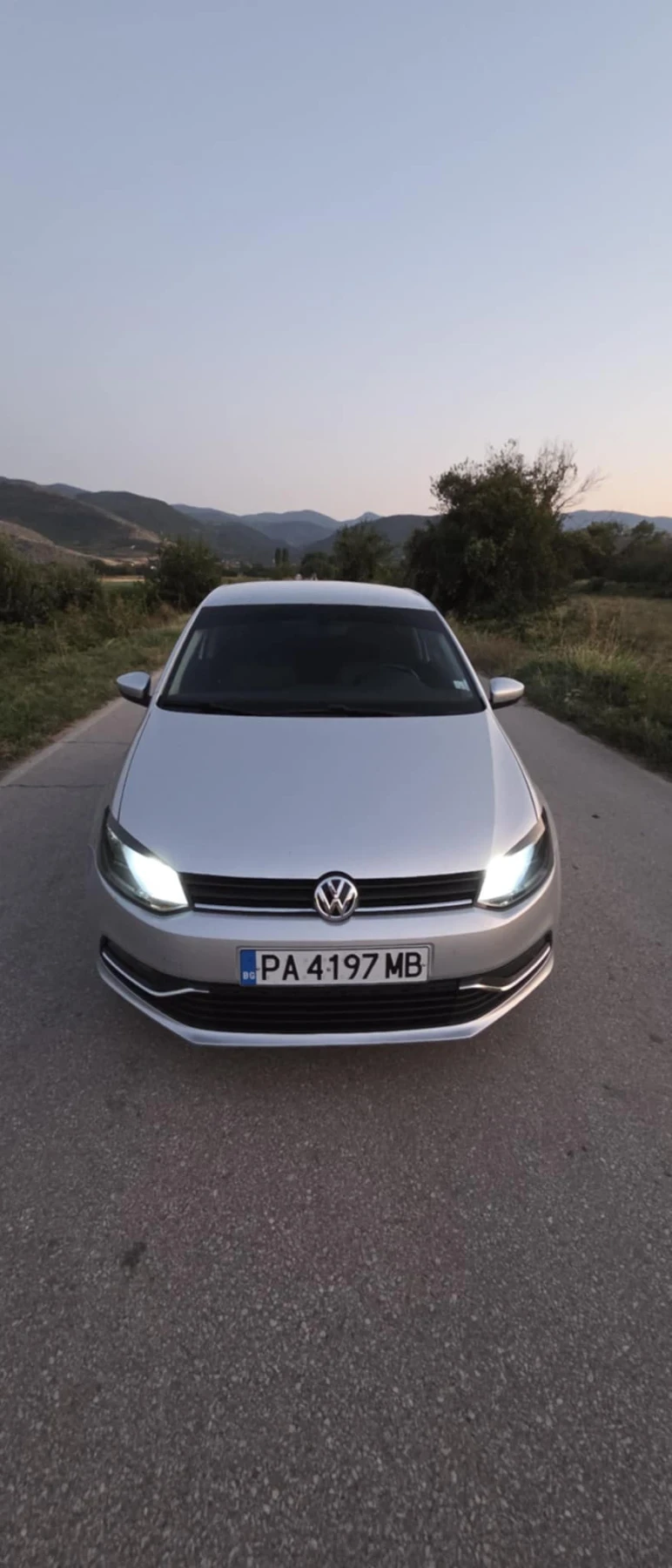 VW Polo TDI, снимка 3 - Автомобили и джипове - 53126003