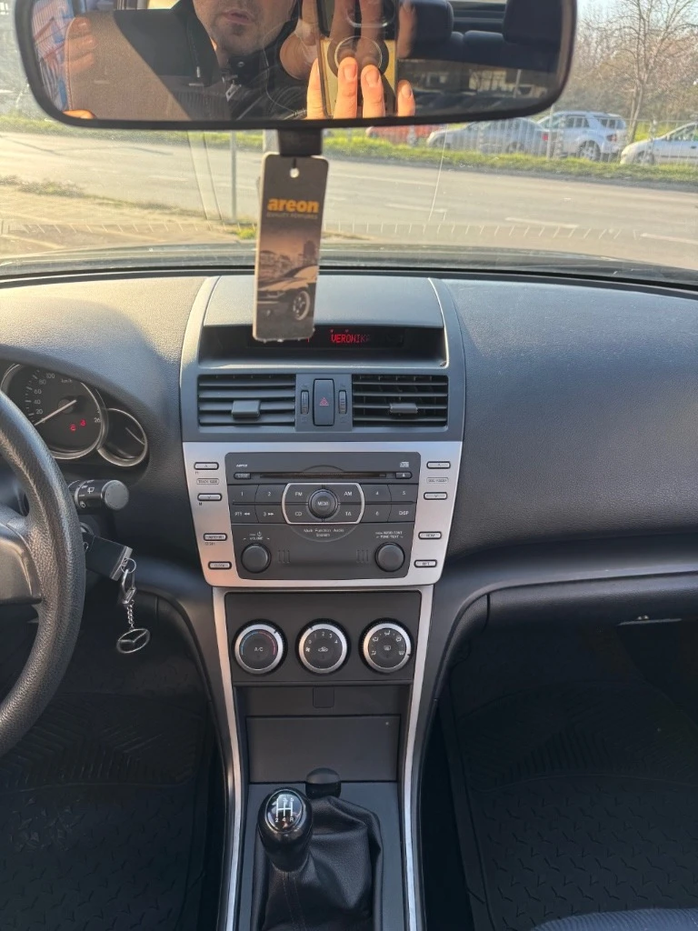 Mazda 6, снимка 13 - Автомобили и джипове - 53201629