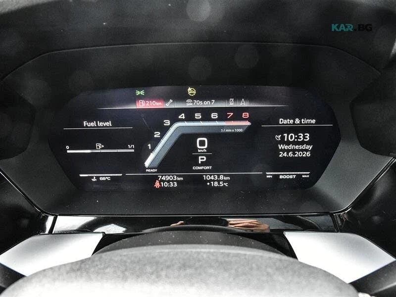 Audi S3 2.0T * Technik * АвтоКредит * (ЦЕНА ДО БГ), снимка 10 - Автомобили и джипове - 55268308