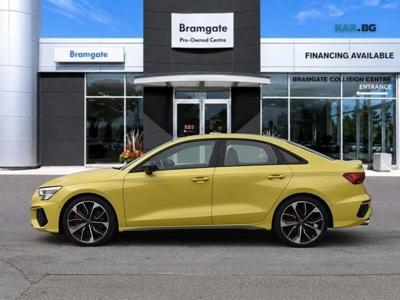 Audi S3 2.0T * Technik * АвтоКредит * (ЦЕНА ДО БГ), снимка 3 - Автомобили и джипове - 55268308