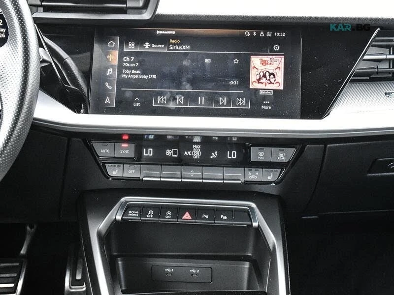 Audi S3 2.0T * Technik * АвтоКредит * (ЦЕНА ДО БГ), снимка 11 - Автомобили и джипове - 55268308