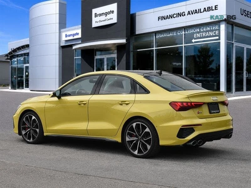 Audi S3 2.0T * Technik * АвтоКредит * (ЦЕНА ДО БГ), снимка 4 - Автомобили и джипове - 55268308