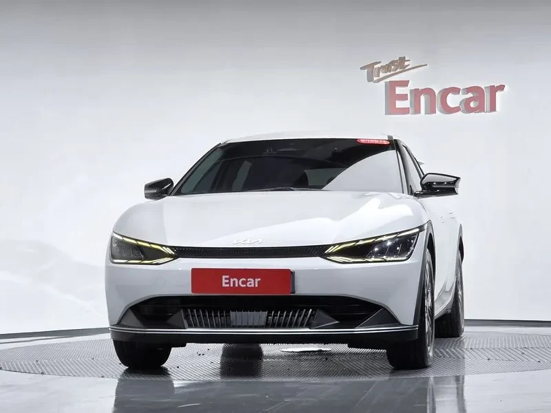 Kia EV6 Long Range Air - САМО 30% АВАНС