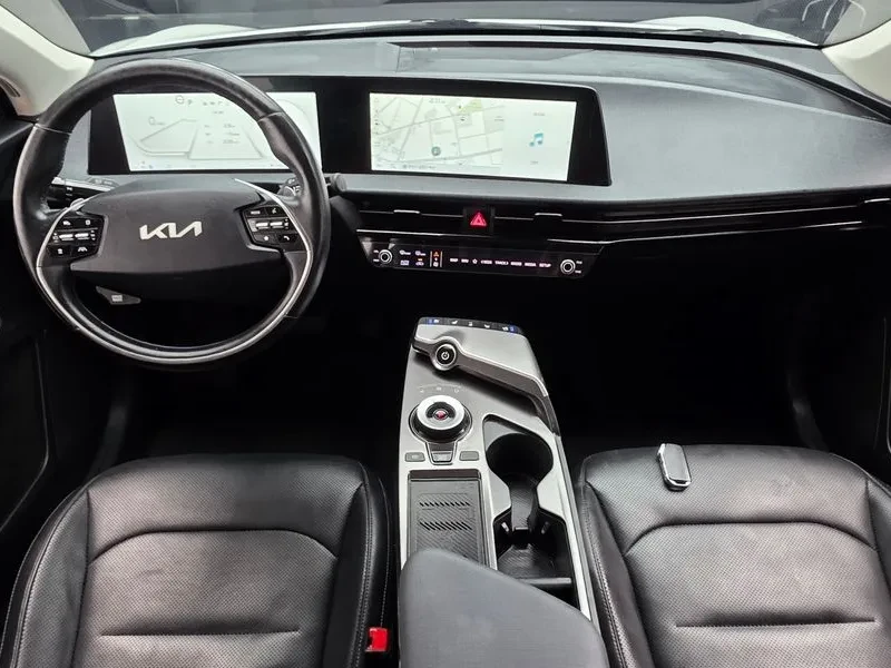 Kia EV6 Long Range Air - САМО 30% АВАНС, снимка 6 - Автомобили и джипове - 56287995