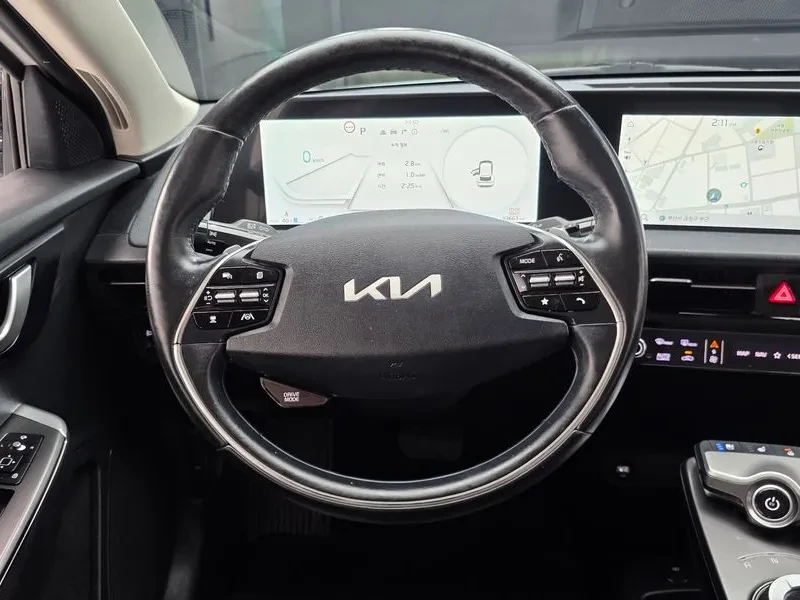 Kia EV6 Long Range Air - САМО 30% АВАНС, снимка 12 - Автомобили и джипове - 56287995