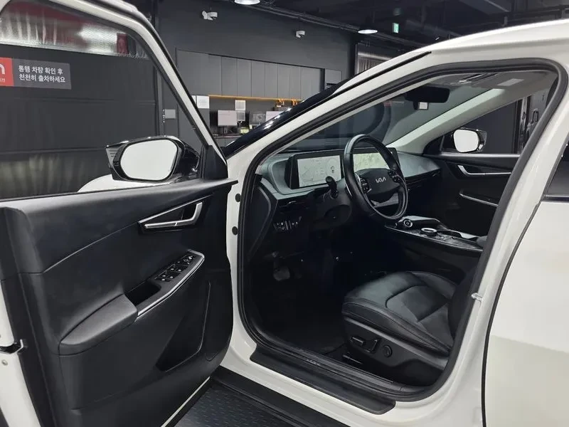 Kia EV6 Long Range Air - САМО 30% АВАНС, снимка 9 - Автомобили и джипове - 56287995