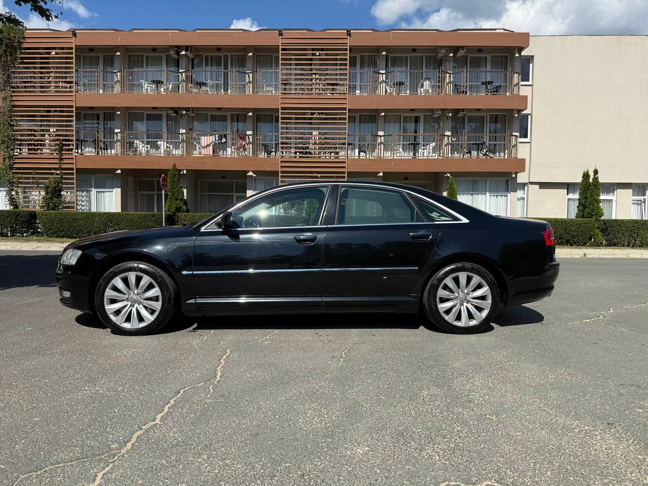 Audi A8, снимка 1